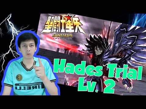 Tutorial Menyelesaikan Hades Trial Saint Seiya - Level 2: Darkness Deed (Saint Seiya Awakening)