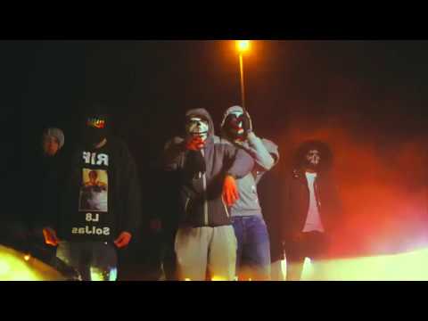 Rayzer - My Niggas (Music Video) @Rayzer_SelfMade