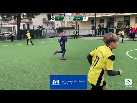 Academy Montesilvano vs tor tre teste