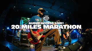 Download lagu 20 Miles Marathon - Audio Access Live Volume 3 (FULL SET) mp3