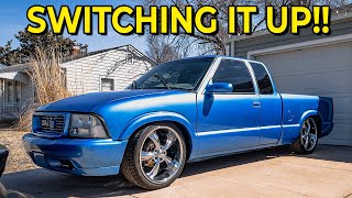 HOW TO Change an IGNITION SWITCH On Sonoma, S10, Blazer and Jimmy