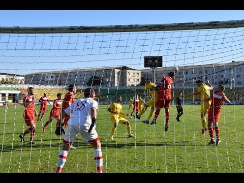 #323 #Fotbal - Liga 3: Sporting Juniorul Vaslui - Dante Botosani 0-3! Erorile si-au pus amprenta