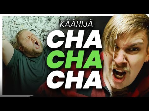 Käärijä - Cha Cha Cha | Metal Cover by Voutsa ft. esjonni