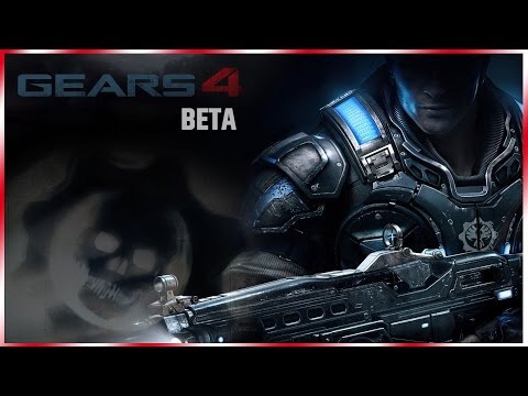 Gears of War 4 Gameplay Multiplayer - Gears 4 Beta - Part 1
