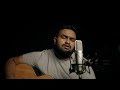 Ed Sheeran - Visiting Hours (Live Cover by Minesh)