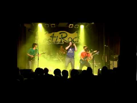 Smelly Pedros - Richmond 2010 - Festi Rock