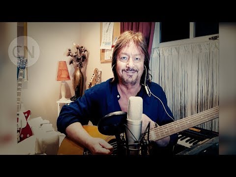 Chris Norman - Give Us A Smile (Stay Home Video)