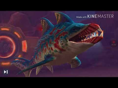 Jurassic World:The Game #54 Kraken 18 Boss Battle