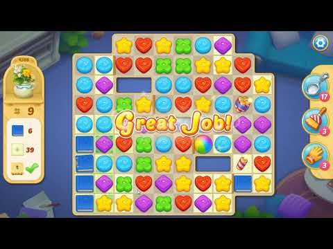 Matchington Mansion Level 4388 - No Boosters