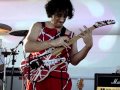 Van Halen Cover Eruption / You really got me ...