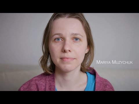 Meet Mariya Muzychuk