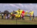 Westpac Life Saver Rescue Helicopter BK 117