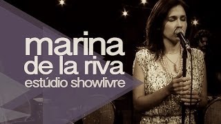 &quot;Vestido de bolero&quot; - Marina de la Riva canta Dorival Caymmi no Estúdio Showlivre (2014)