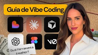 Eu Analisei os Principais Coding Assistants (Lovable, Cursor, Figma, Codex, Claude Code, v0)