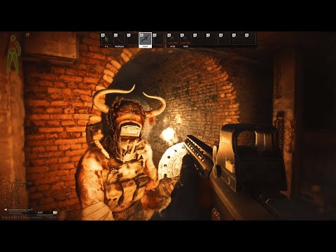 Shadow of Tagilla got buffed… again. #escapefromtarkov #tarkov