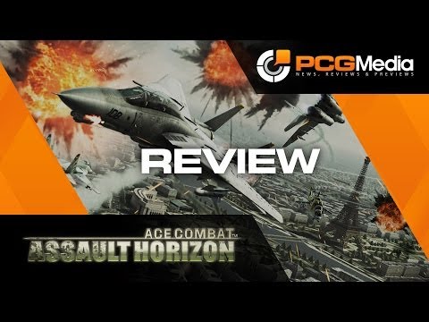 ace combat assault horizon pc demo