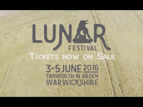 LUNAR FESTIVAL 2016 - LINE UP ANNOUNCEMENT