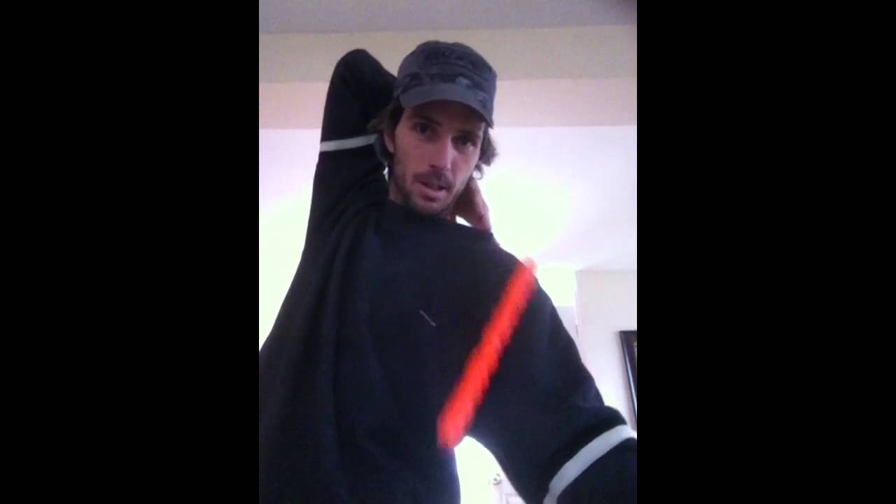 Gomartgo Freestyle nunchaku Tutorial: Rolling thunder