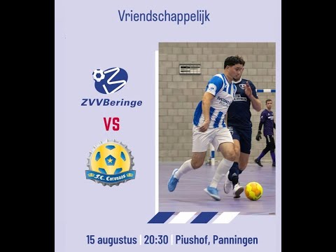ZVV Beringe - FC Coronaas (samenvatting)