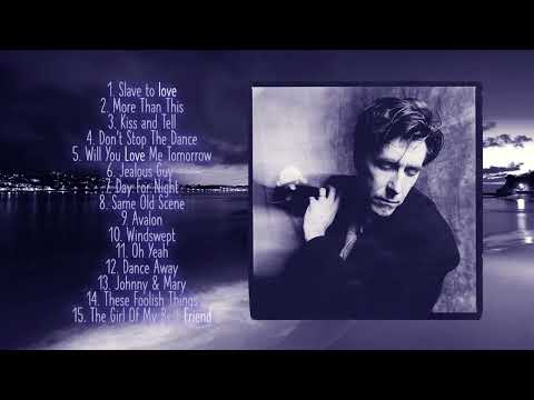 The Best of Roxy Music and Bryan Ferry