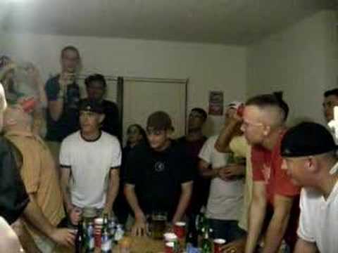 beer contest at its best