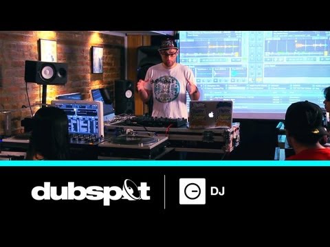 Digital DJing w/ Traktor Pro Pt. 1-3: The Routine w/ DJ Shiftee