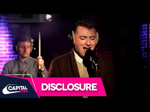 Disclosure Feat. Sam Smith - Latch (Live) | Capital XTRA