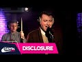 Disclosure Feat. Sam Smith - Latch (Live) | Capital XTRA