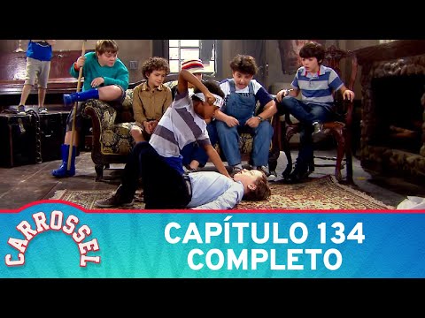 Carrossel | Capítulo 134