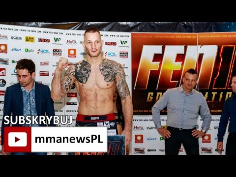 FEN 10: Paweł Hadaś negocjował z KSW, wybrał Fight Exclusive Night