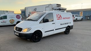 Fourgon utilitaire Mercedes-Benz Vito 111 CDI | Image 4 - Autoline