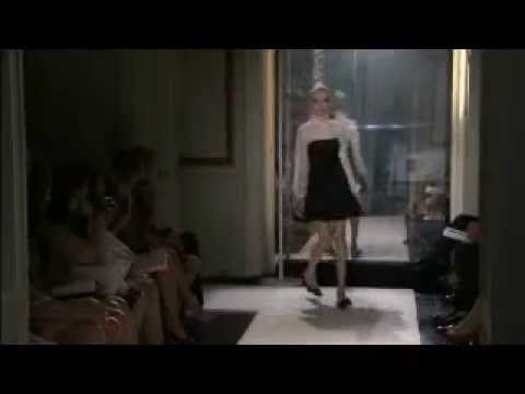 Valentino Couture Fall Winter 2010 2011 Full Show Part 1