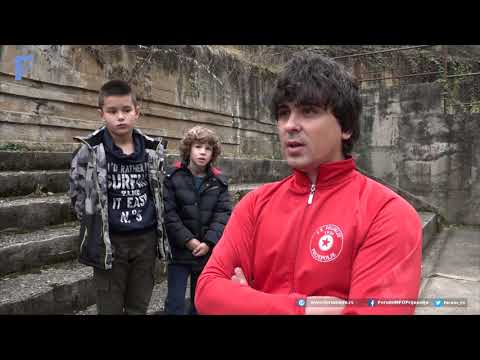 Najmladji fudbaleri FK Polimlje bili gosti vrsnjacima Partizana