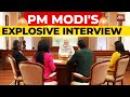 The Biggest Interview Of 2024: PM Modi's Most Explosive Interview On India Today | LS Polls