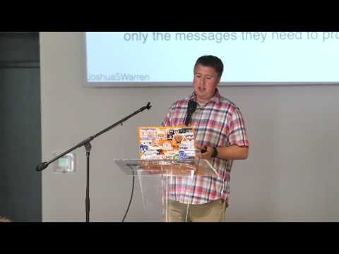 Mage Titans USA 2016 - Joshua Warren - Magento 2 Integrations