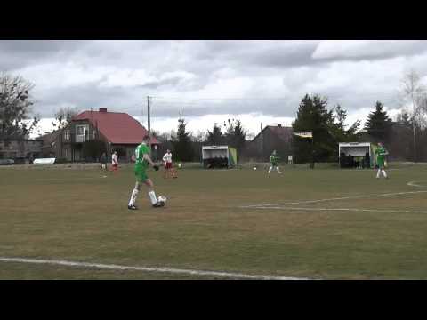 Sokół Zblewo vs Wda Lipusz 3:4  15.03.2014