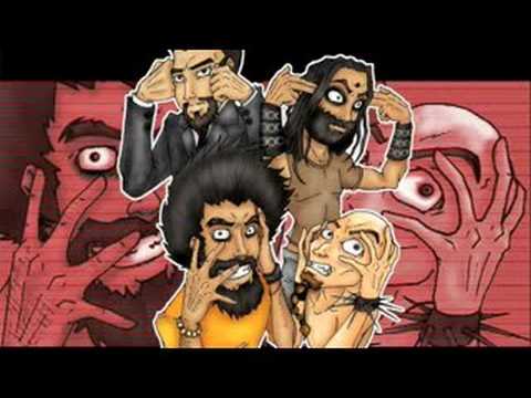 Dog Fashion Disco feat. Serj Tankian - Mushroom Cult (With lyrics!)