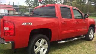 preview picture of video '2007 Chevrolet Silverado 1500 Used Cars Muscle Shoals AL'
