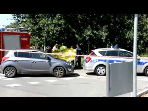 Znaleziono zwłoki koło Lidla - Oleśnica