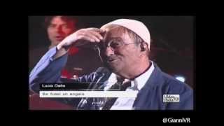 Se io fossi un angelo - live Lucio Dalla Tour Arancio 2006