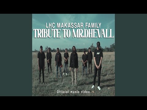 Tribute To Mr.Dhevall