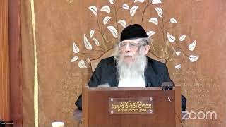 הרה"ג הרב וועכטר שליט"א י' מנחם אב תשפ"ד - מאמר אדמו"ר הזקן ד"ה להבין מה אומרים בקריאת שמע חלק ב (הרב אברהם מנחם מענדל וכטר) - התמונה מוצגת ישירות מתוך אתר האינטרנט יוטיוב. זכויות היוצרים בתמונה שייכות ליוצרה. קישור קרדיט למקור התוכן נמצא בתוך דף הסרטון