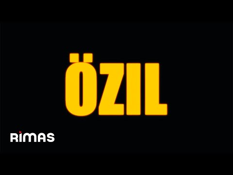 Eladio Carrión - Özil (Visualizer) | DON KBRN