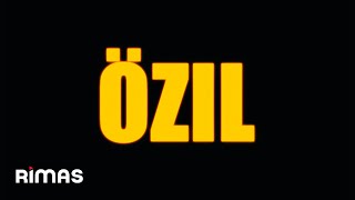 Eladio Carrión - Özil (Visualizer) | DON KBRN