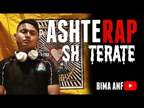 ASHTERAP - SH TERATE