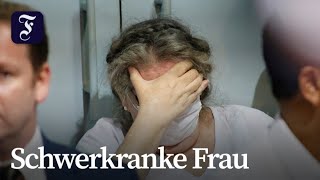 Zum Tode verurteilte britische Großmutter freigelassen