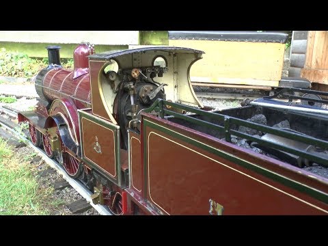 Midland  Class 115 - Fosseway Miniature Railway