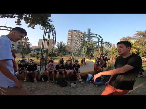 Shadow vs Thanatos - 4tos - SERIAL BATTLES - 4ta Fecha