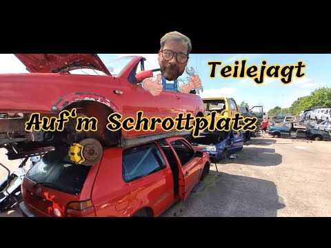 New (and old) parts for the #caddy #2k #volkswagen