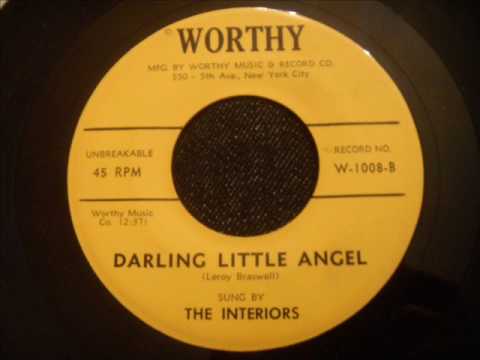 Interiors - Darling Little Angel - Classic NYC Doo Wop Sound